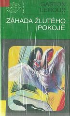 kniha Záhada žlutého pokoje, Mladá fronta 1991