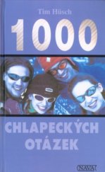 kniha 1000 chlapeckých otázek, Nava 1999