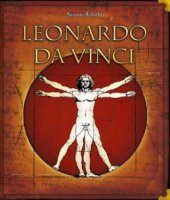 kniha Leonardo da Vinci, Ottovo nakladatelství 2010