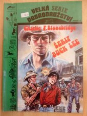 kniha Šerif Buck Lee, Serie 1993