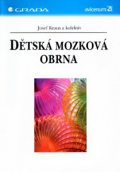 kniha Dětská mozková obrna, Grada 2005