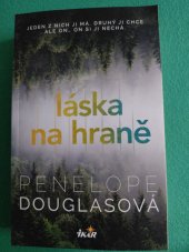 kniha Láska na hraně, Ikar 2024