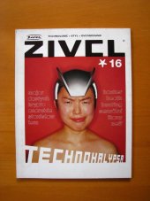 kniha Živel č. 16, Sdružení pro podporu vydávání časopisů 2000