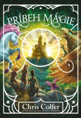 kniha Príbeh mágie, Fragment 2023