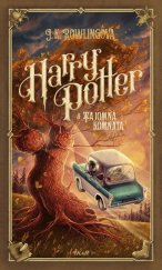 kniha Harry Potter a Tajomná komnata, Ikar 2024