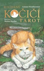 kniha Kouzelný kočičí tarot Kniha a 78 karet, Synergie 2015