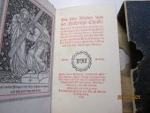 kniha Die vier Bücher von der Nachfolge Christi, Neznámý 1889