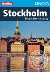 kniha Stockholm inspirace na cesty, Lingea 2015