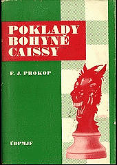 kniha Poklady bohyně Caissy, Ústř. dům pionýrů a mládeže J. Fučíka 1971