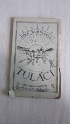 kniha Tuláci historky čtyř z Bakulovy družiny, Bakulův ústav 1926