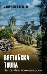 kniha Bretaňská touha, Kalibr 2026