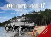 kniha Duchové historie Západní Čechy 1939 - 1945, Starý most 2020