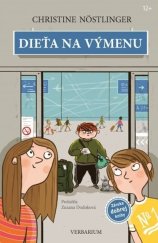 kniha Dieťa na výmenu, Verbarium 2023