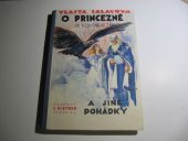 kniha O princezně ze vzdušného zámku a jiné pohádky, Josef Elstner 