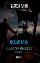 kniha Sága Lartena Hroozleyho 2. - Oceán krve, CooBoo 2013