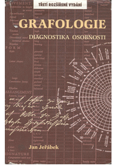 kniha Grafologie diagnostika osobnosti, Argo 1999