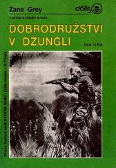 kniha Dobrodružství v džungli, Magnet-Press 1991