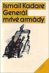 kniha Generál mrtvé armády, Odeon 1990