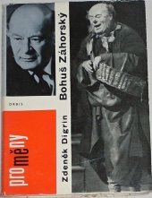 kniha Bohuš Záhorský, Orbis 1968