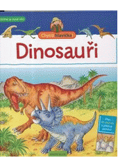kniha Dinosauři, Knižní klub 2012