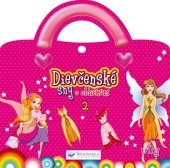 kniha Dievčenské sny o obliekaní 2 Víly, Svojtka 2012