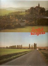 kniha Česká krajina [fot. publ.], Západočeské nakladatelství 1986