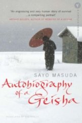 kniha Autobiography Of A Geisha, Vintage publishing  2004