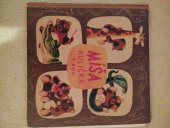 kniha Míša kulička v ZOO, Melantrich  1949