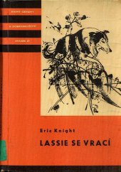 kniha Lassie se vrací, SNDK 1963