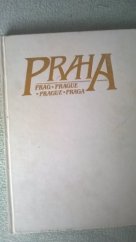 kniha Praha = Prag = Prague = Prague = Praga, Kvarta 1993
