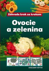 kniha Ovocie a zelenina, Ottovo nakladateľstvo 2009
