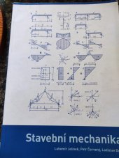 kniha Stavební mechanika , Vyšší odborná škola Volyně 2012