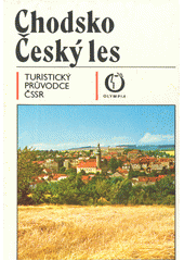kniha Chodsko Český les, Olympia 1987
