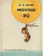 kniha Medvídek Pú, SNDK 1965