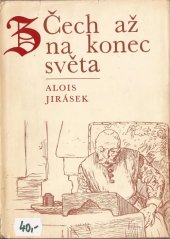 kniha Z Čech až na konec světa, Albatros 1976