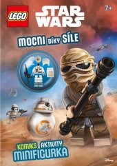 kniha LEGO® Star Wars™ - Mocní díky Síle, CPress 2016