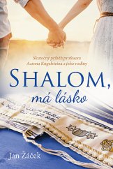 kniha Shalom, má lásko, Fortuna Libri 2020