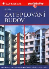 kniha Zateplování budov, Grada 2000