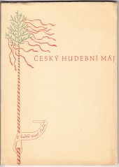 kniha Český hudební máj, Kulturní rada při Národní radě české 1940