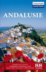 kniha Andalusie, Svojtka & Co. 2010