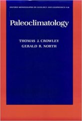 kniha Paleoclimatology Oxford Monographs on Geology ..., Oxford University Press 2000