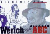 kniha Werichovo divadlo ABC, Brána 2000