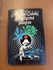 kniha Nádherná planeta, Melantrich 1986