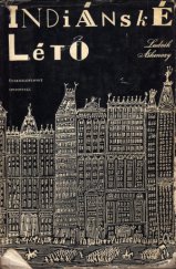 kniha Indiánské léto, Československý spisovatel 1958