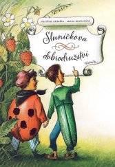 kniha Sluníčkova dobrodružství, Albatros 2019