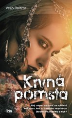 kniha Krvná pomsta, TRIO Publishing 2019