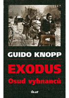 kniha Exodus - Osud vyhnanců, Euromedia 2014