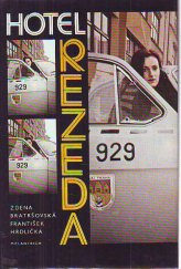 kniha Hotel Rezeda, Melantrich 1987