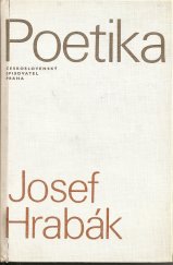 kniha Poetika, Československý spisovatel 1977