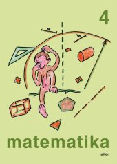 kniha Matematika 4, Alter 2025